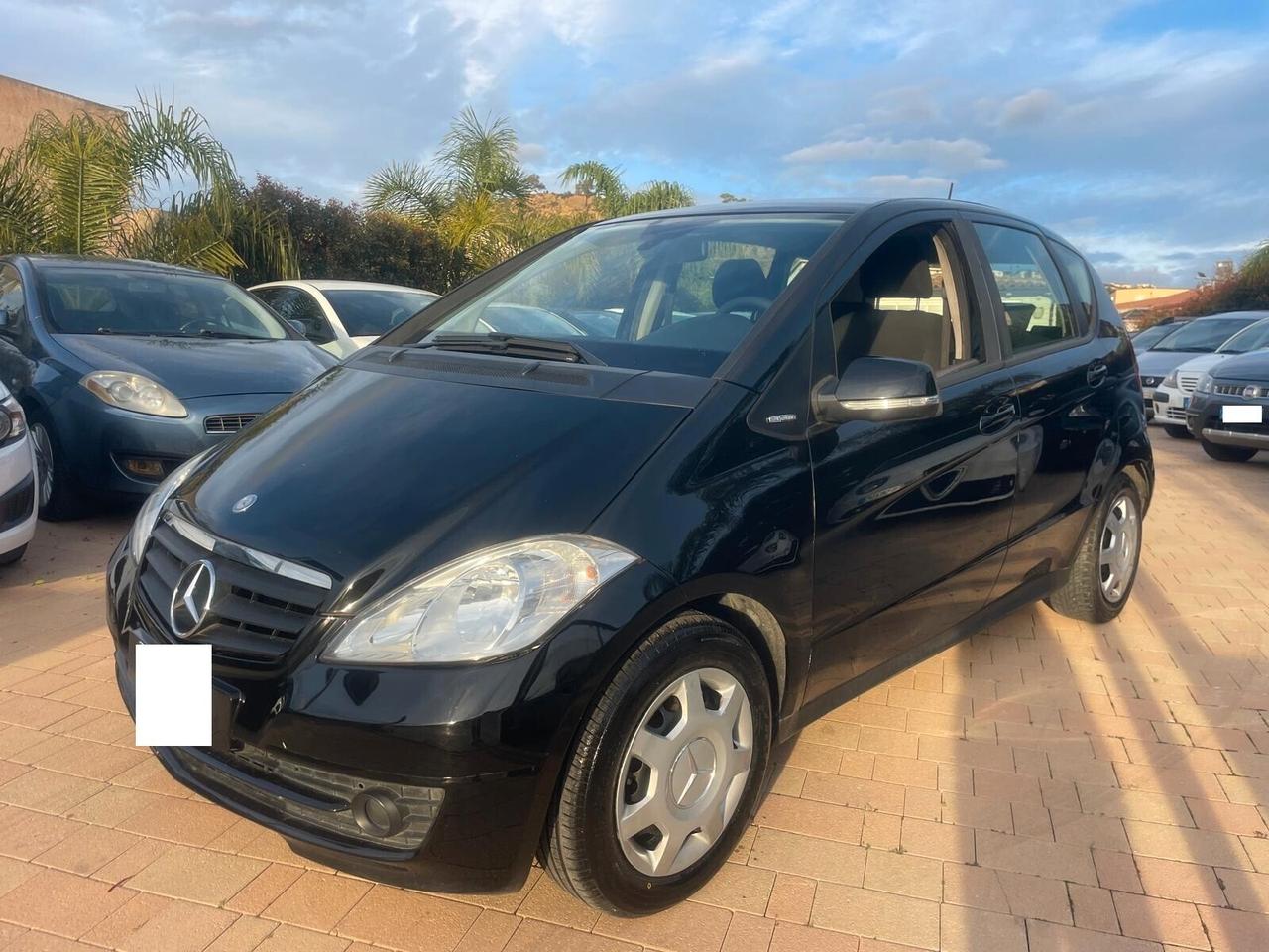 Mercedes Classe A"Finanziabile Senza Busta Paga"