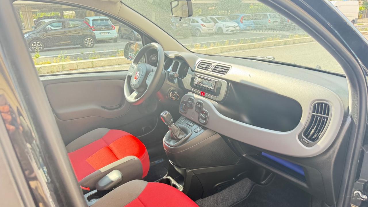 Fiat Panda 1.2 Lounge LED PDC PERFETTISSIMA PARI AL NUOVO