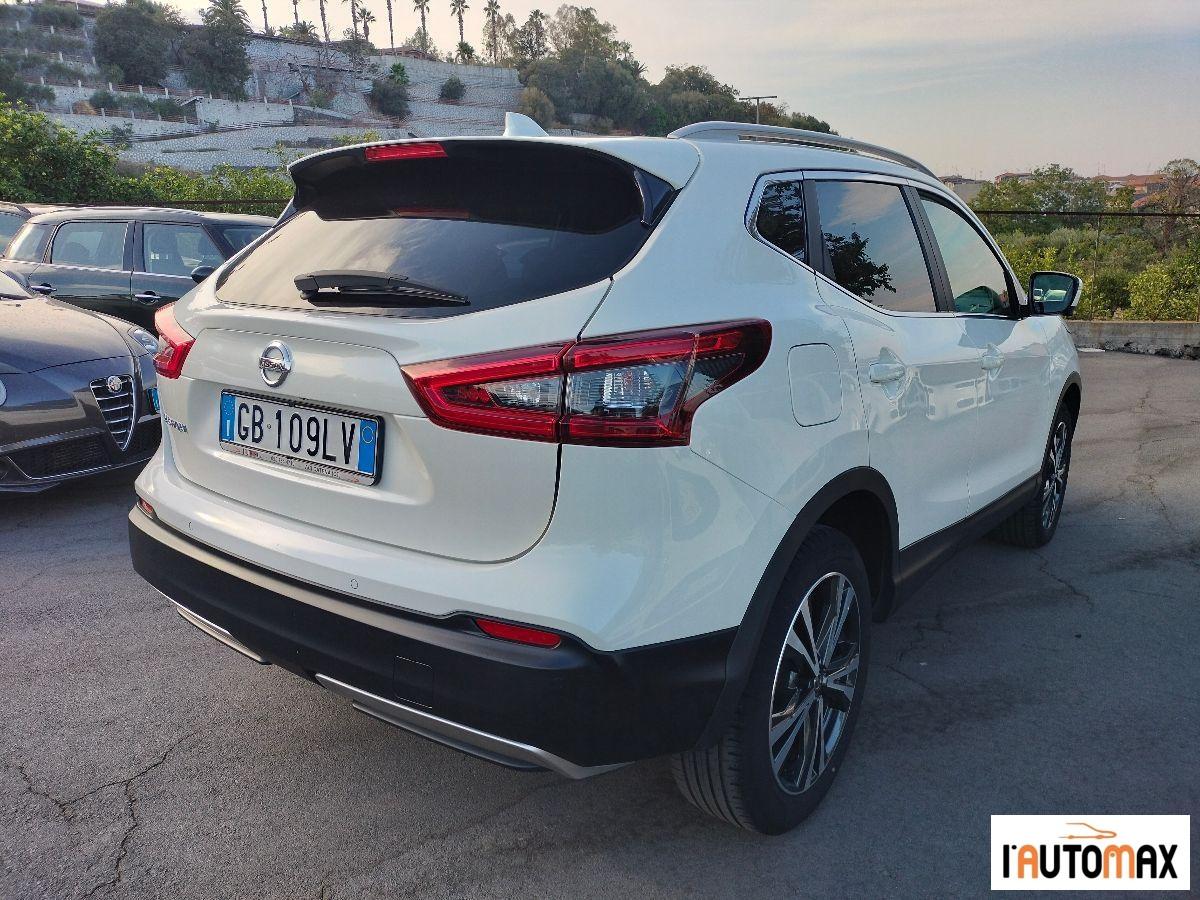 NISSAN - Qashqai 1.3 dig-t N-Connecta 140cv