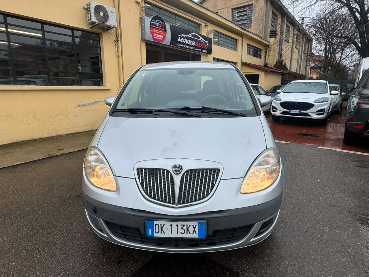 Lancia MUSA 1.3 Diesel Anno 2007