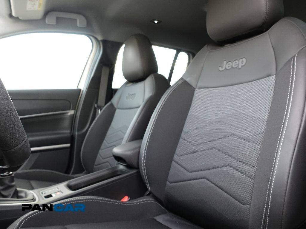 Jeep Avenger 1.2 Turbo 100 CV Summit