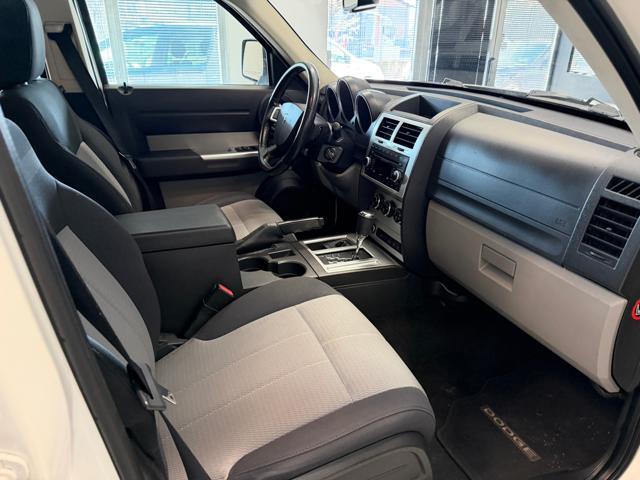 DODGE Nitro 2.8 CRD DPF SXT 4WD Auto