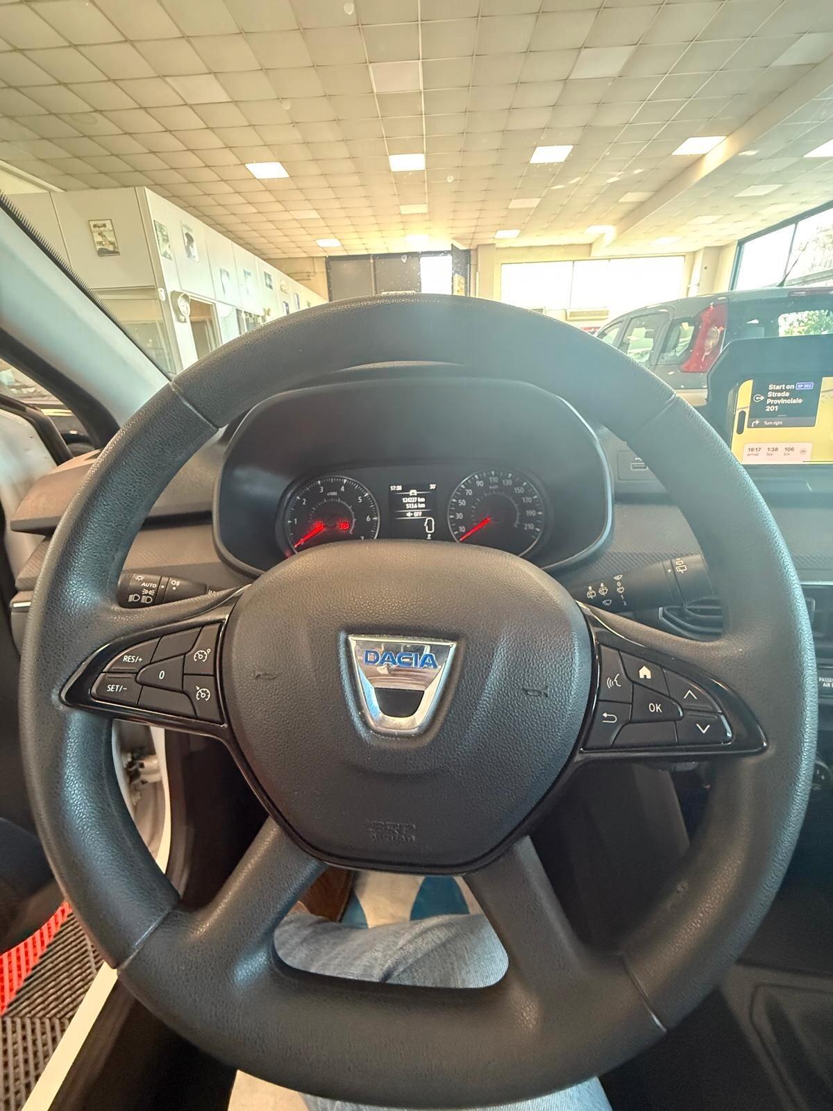 Dacia Sandero Streetway 1.0 SCe 65 CV Essential