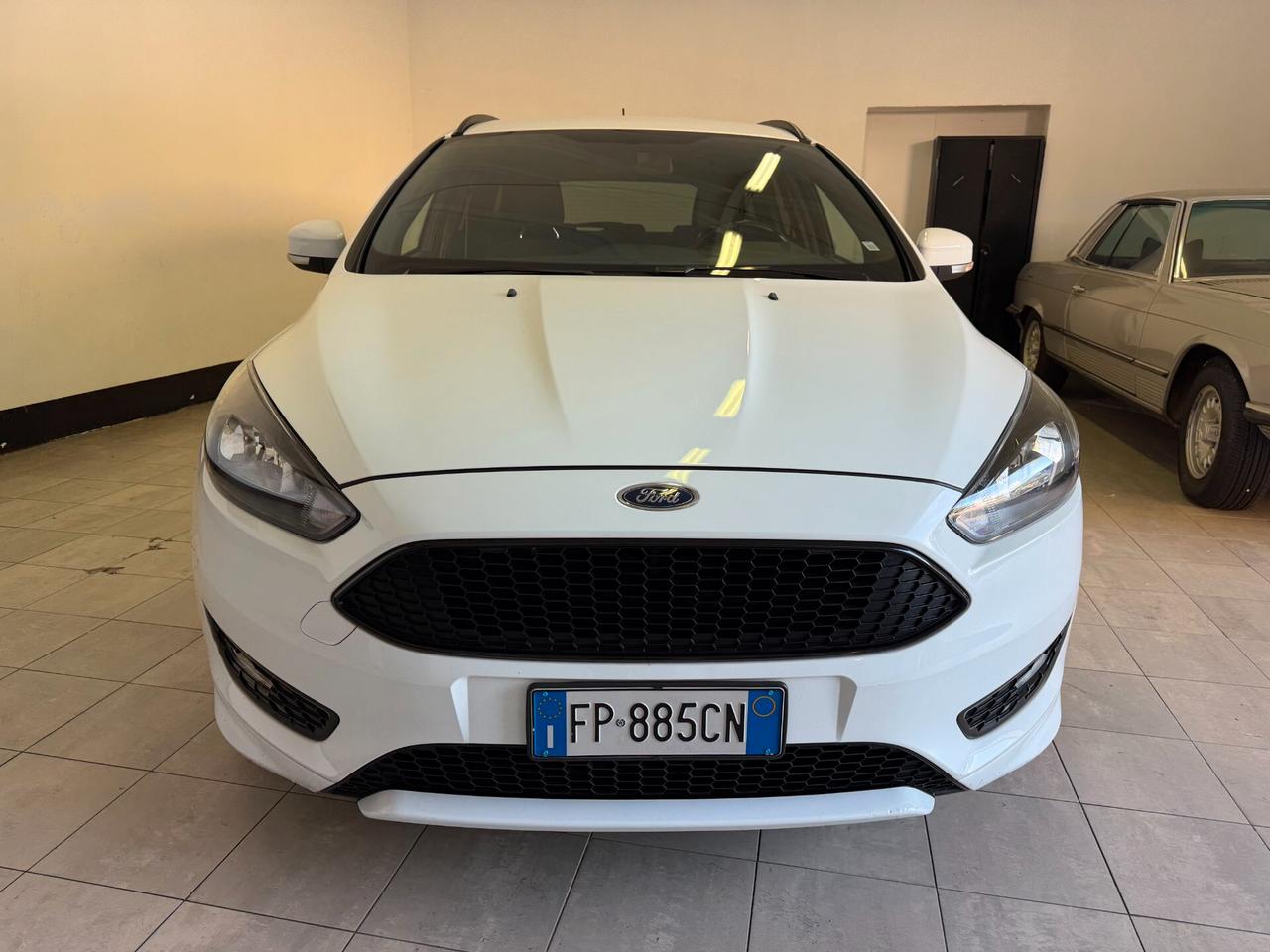 Ford Focus 2018 1.5 TDCi 120 CV Start&Stop SW ST Line