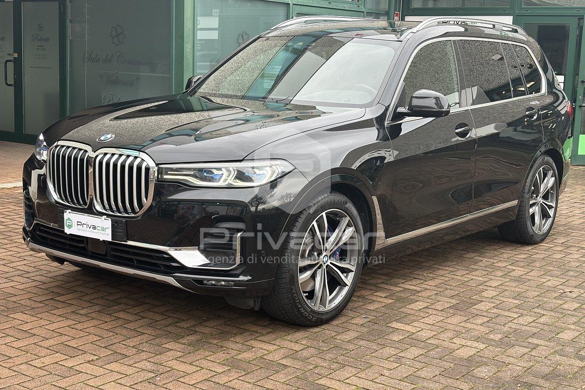 BMW X7 xDrive30d