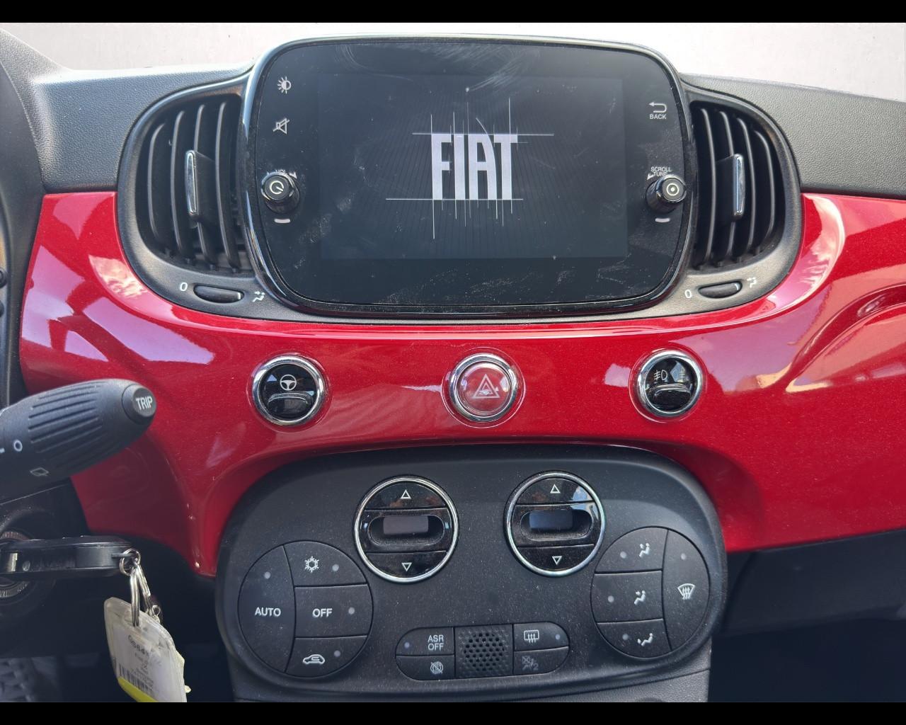 FIAT 500 (2015-2024) - 500 1.0 Hybrid Dolcevita