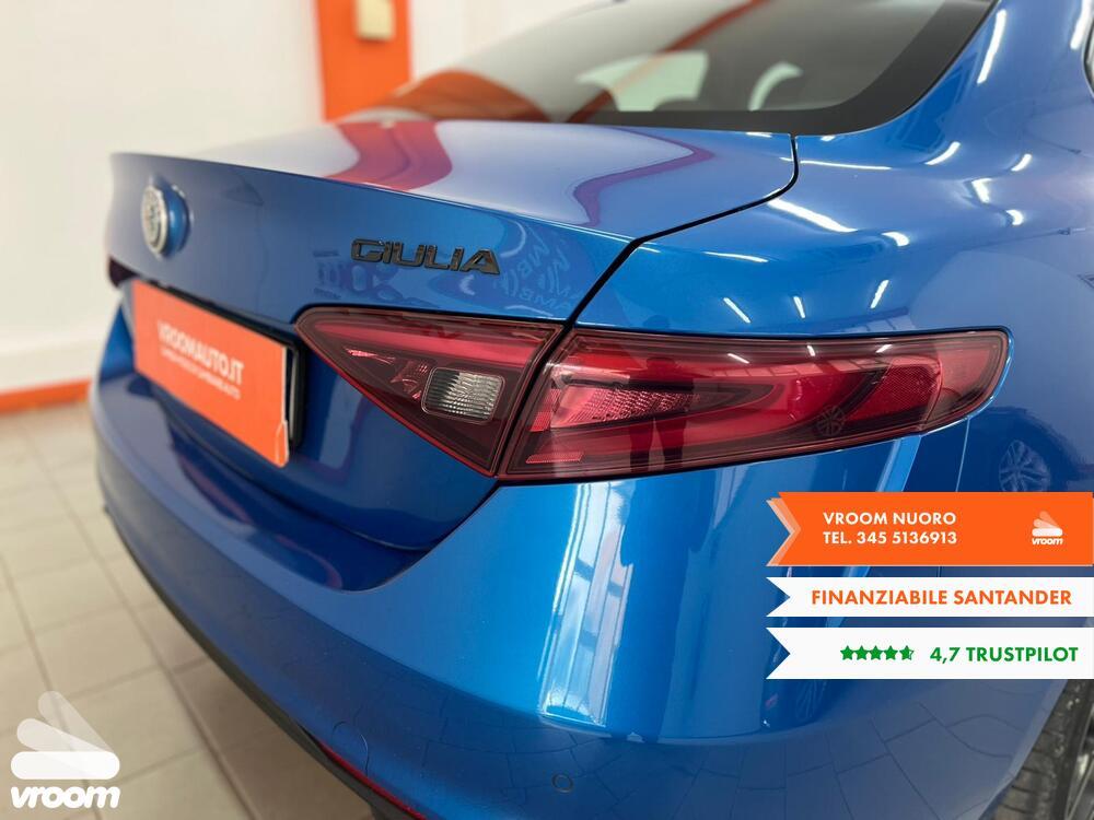 ALFA ROMEO Giulia (2016) Giulia 2.2 Turbodiesel...