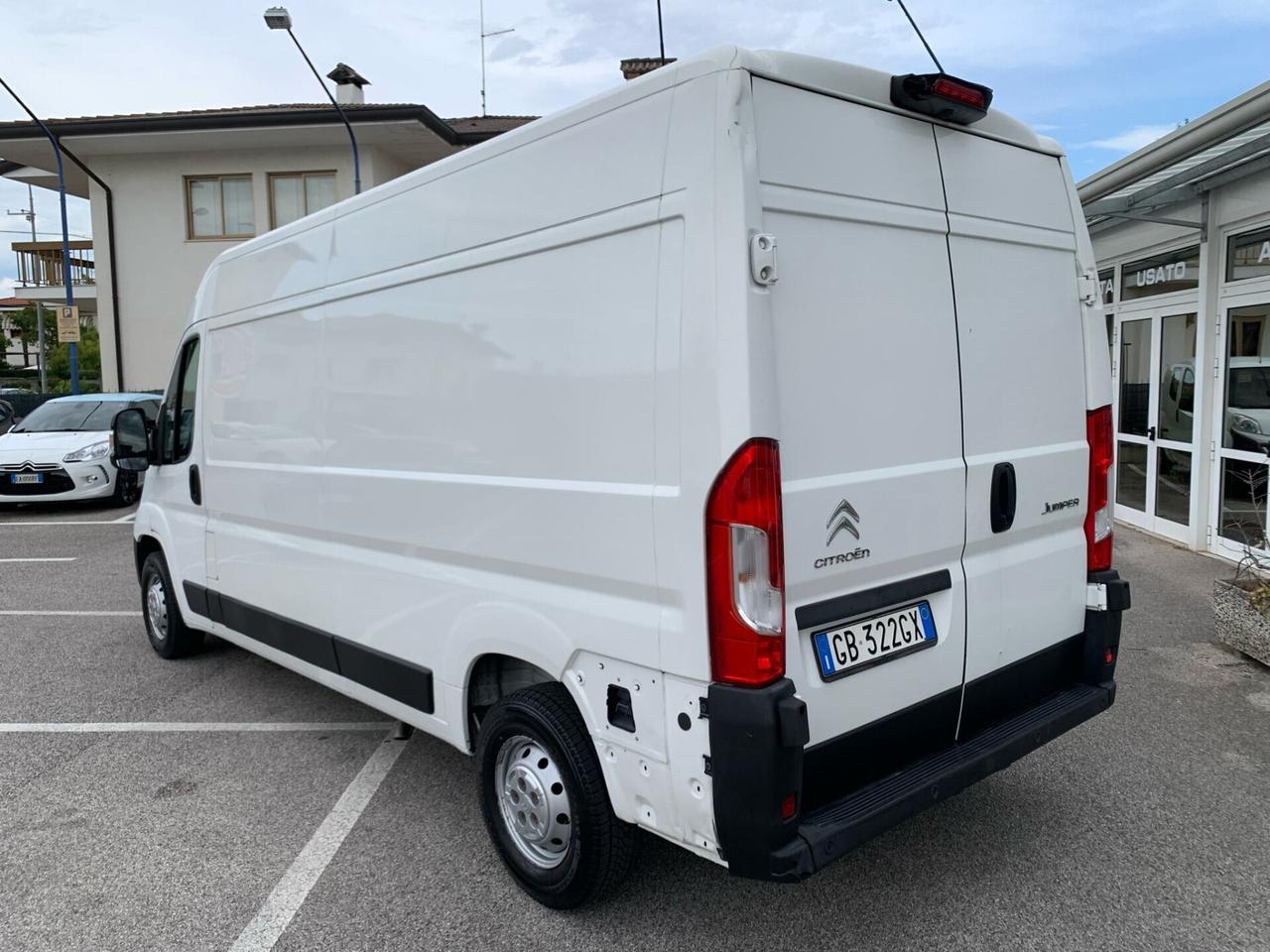 Ducato 35 2.3 MJT 140CV L3 H2 NETTO