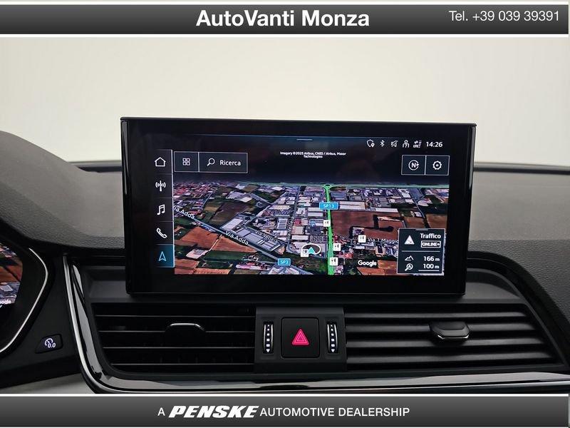 Audi Q5 Q5 SPB 40 TDI quattro S tronic S line plus