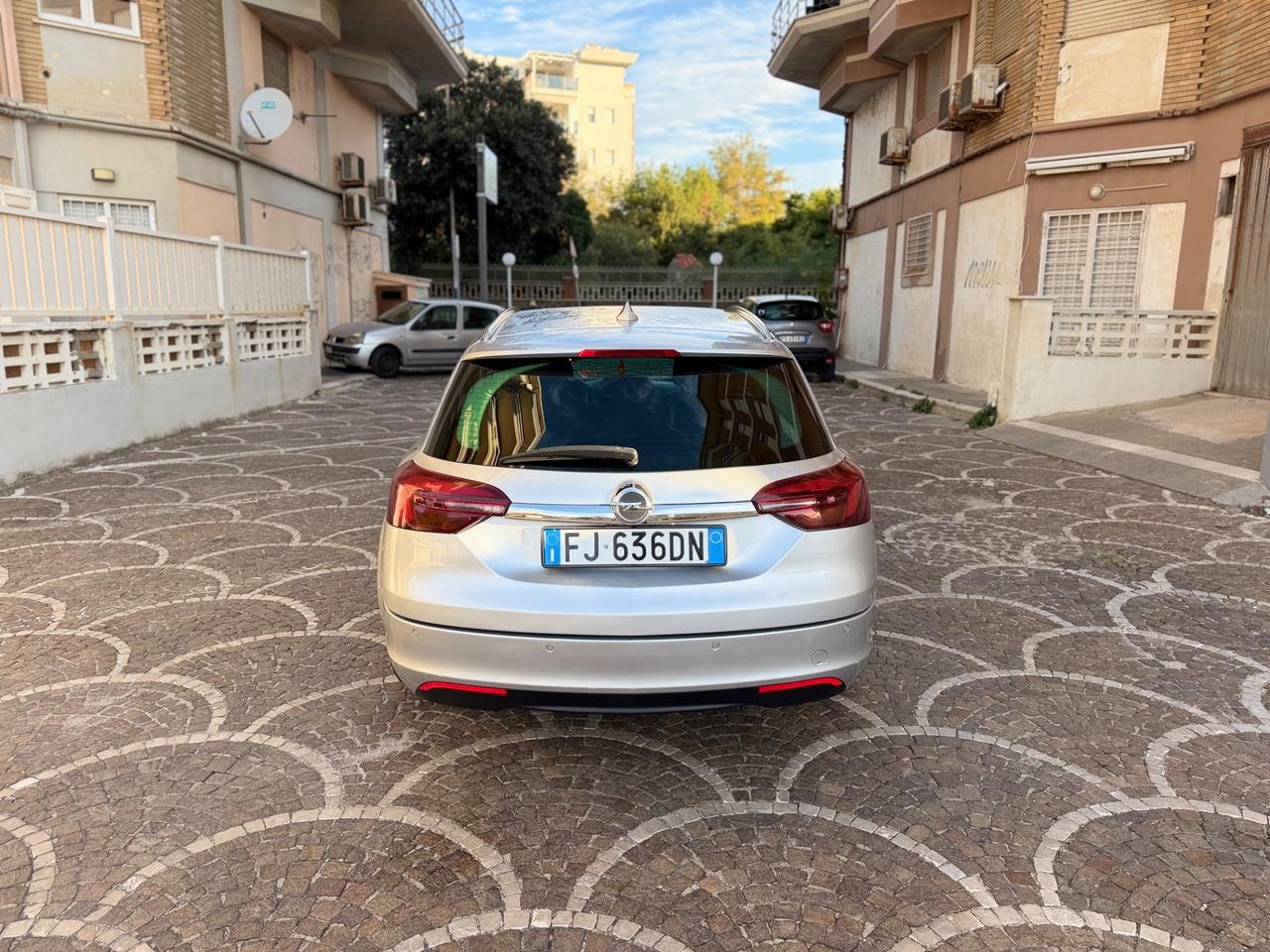 Opel Insignia 1.6 CDTI 136 S&S aut.Sports Tourer Business