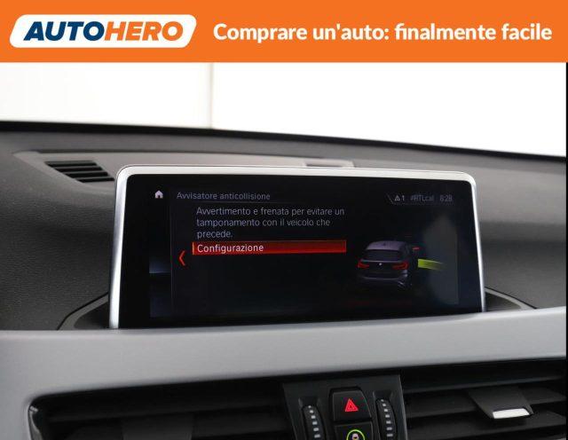 BMW X1 xDrive25e Advantage