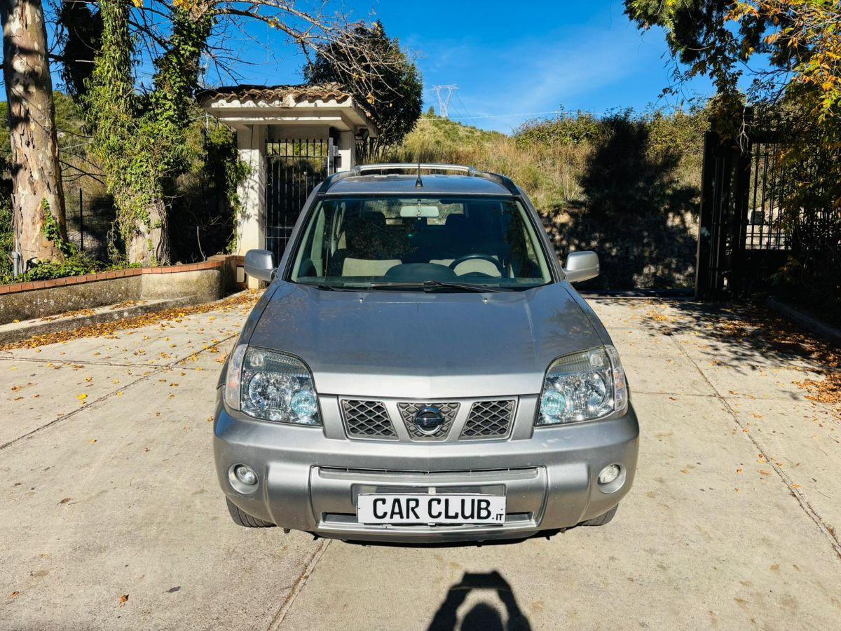 Nissan X-trail 2.2 DCI 4x4 My'06