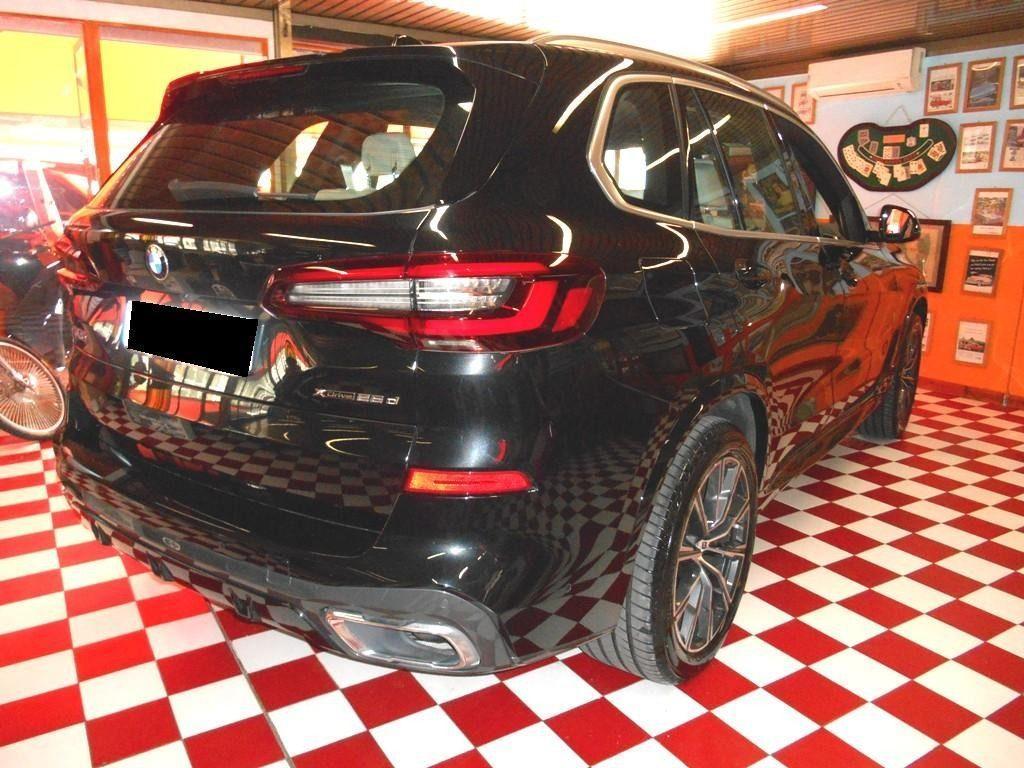 BMW X5 xDrive25d Msport UNIPROP+TAGL.BMW E CON IVA 22%