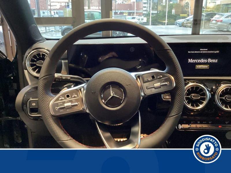 Mercedes-Benz Classe A A 180 d Automatic Premium