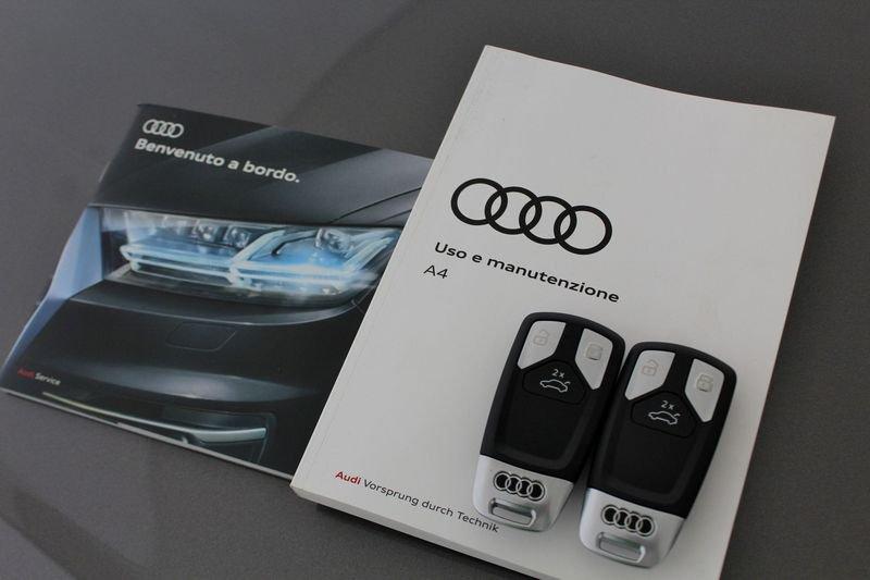 Audi A4 allroad 40 TDI 204 CV S tronic Business Evolution