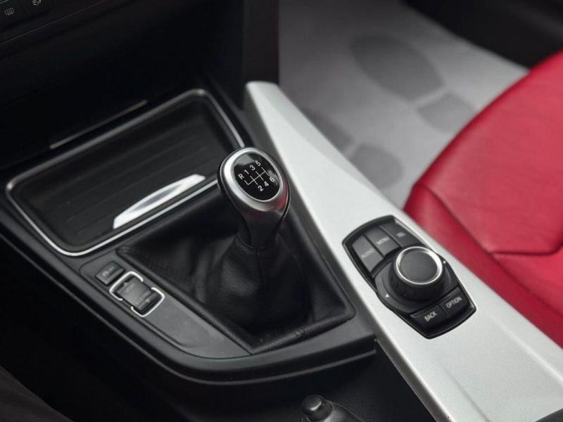 BMW Serie 3 Touring 318 d Touring “PELLE ROSSO CARTIER”