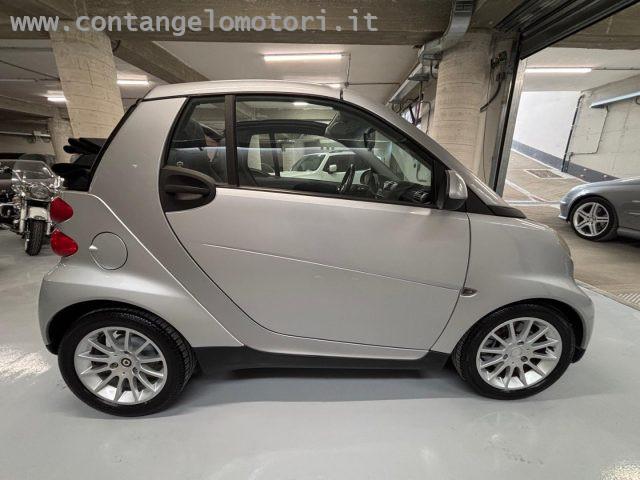 SMART ForTwo 1000 52 kW cabrio passion