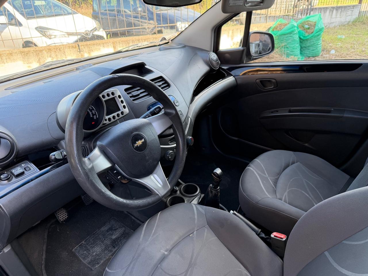 Chevrolet Spark 1.0 GPL Eco Logic