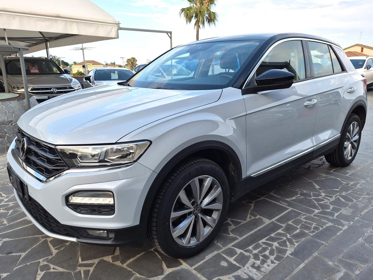 Volkswagen T-Roc 1.0 TSI Style BlueMotion Technology
