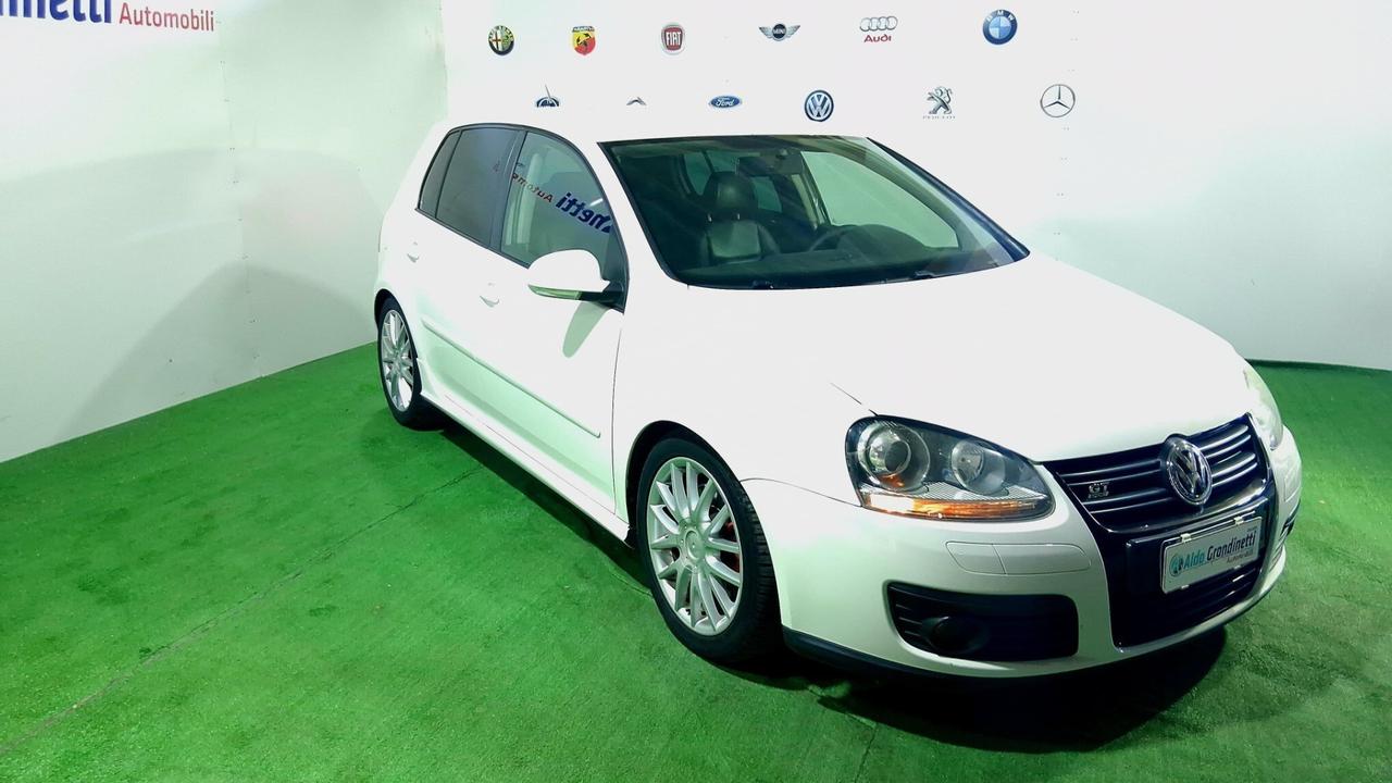 VOLKSWAGEN GOLF V 2.0 GT SPORT 170CV