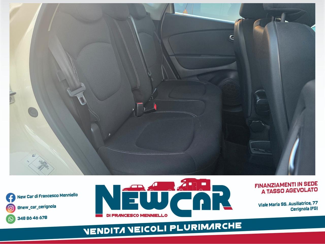 Renault Captur 0.9 TCe 12V 90 CV Start&Stop Energy Intens