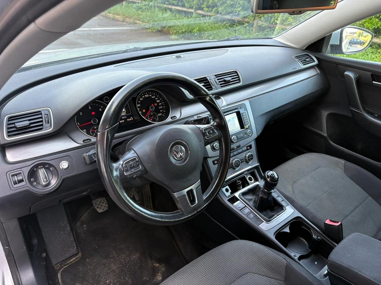 Volkswagen Passat Var. 2.0 TDI Highline BlueM.Tech.