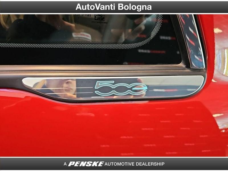 FIAT 500 500e Cabrio 42 kWh La Prima