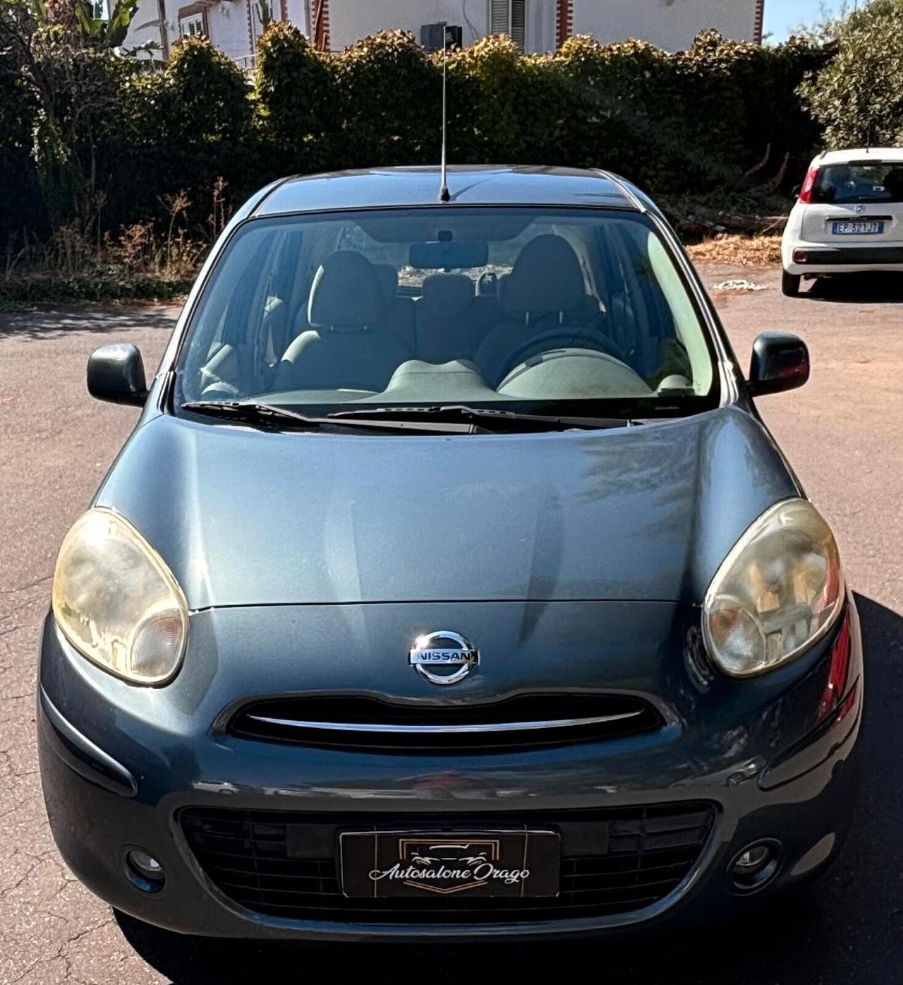 Nissan Micra 1.2 12V 5 porte Tekna