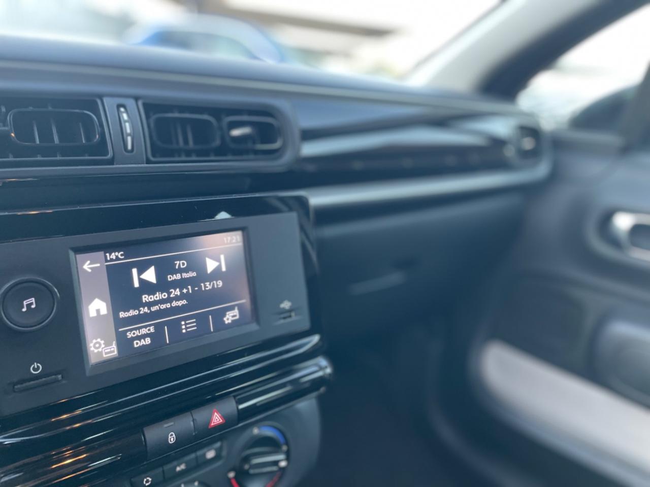 Citroen C3 BlueHDi 100 S&S Feel Pack