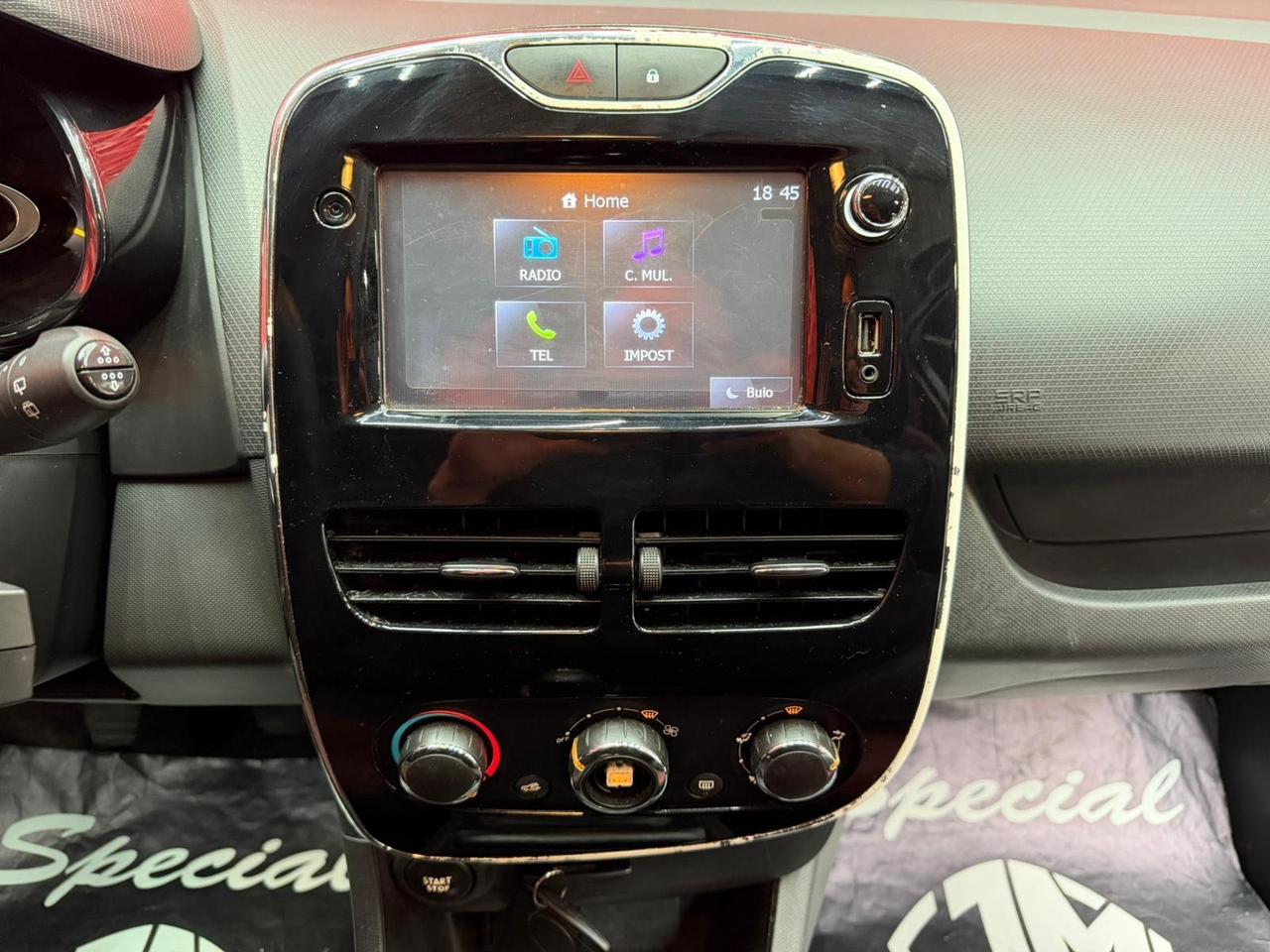 Renault Clio Sporter 1.2 75CV Live OK NEOPATENTATI