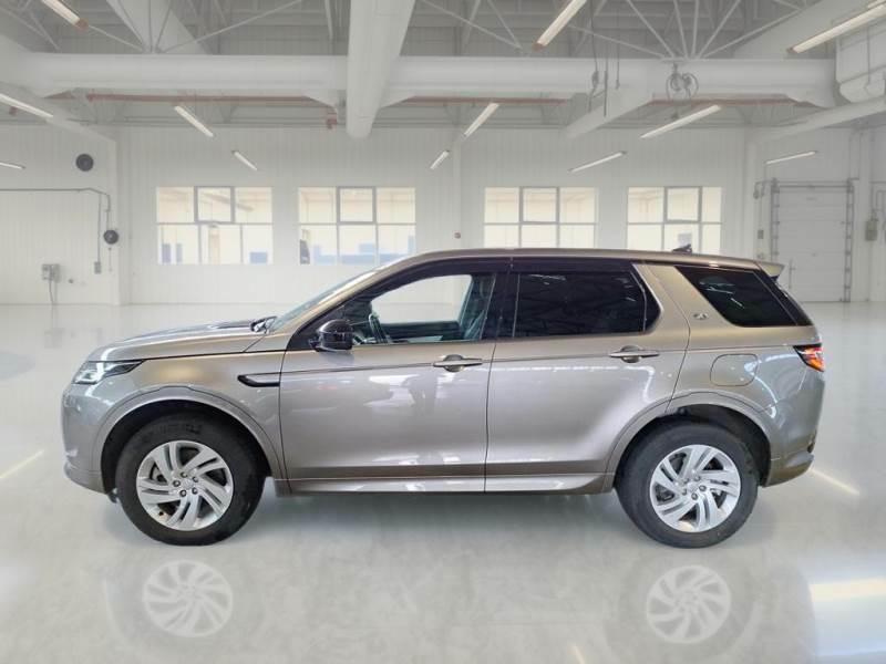 LAND ROVER DISCOVERY SPORT 1.5 I3 PHEV 309cv R-Dynamic S 4WD aut.