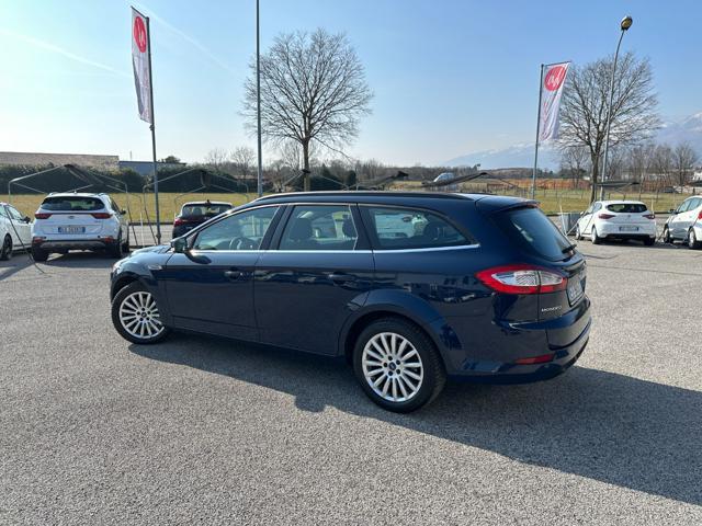 FORD Mondeo 2.0 TDCi 163 CV Station Wagon Business