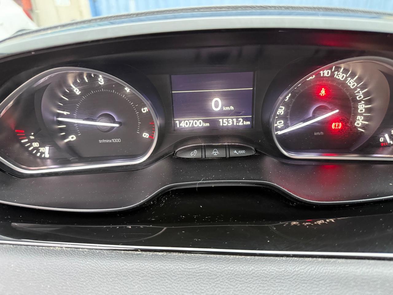 Peugeot 208 1.4 HDi 68 CV 5 porte Active