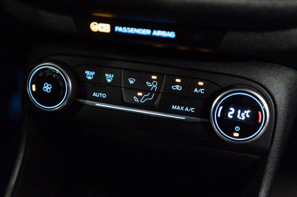 FORD Fiesta Active 1.0 ecoboost s&s 85cv my18 del 2018