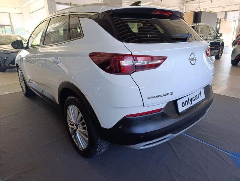 Opel Grandland X Grandland X 1.6 ecotec Innovation s&s 120cv