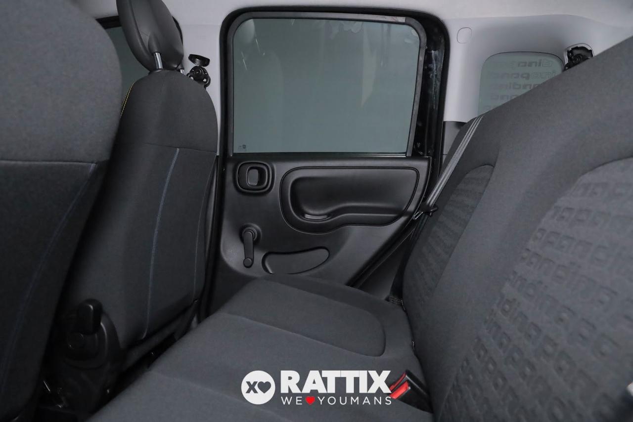 Fiat Panda 1.0 Firefly Hybrid 70CV