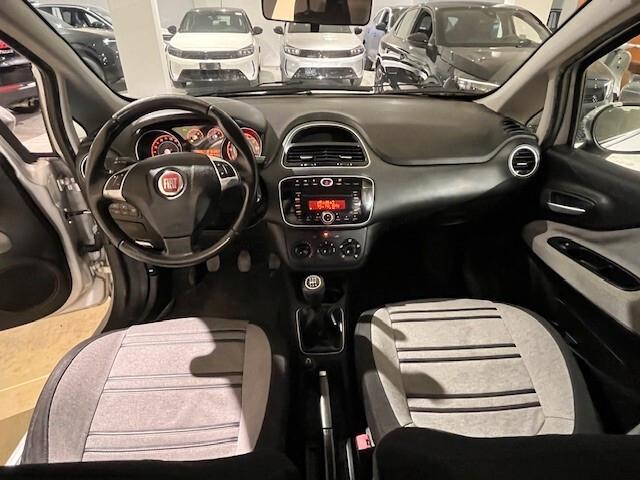 Fiat Punto Evo 1.3 Mjt 95 CV DPF 5 porte S&S Dynamic