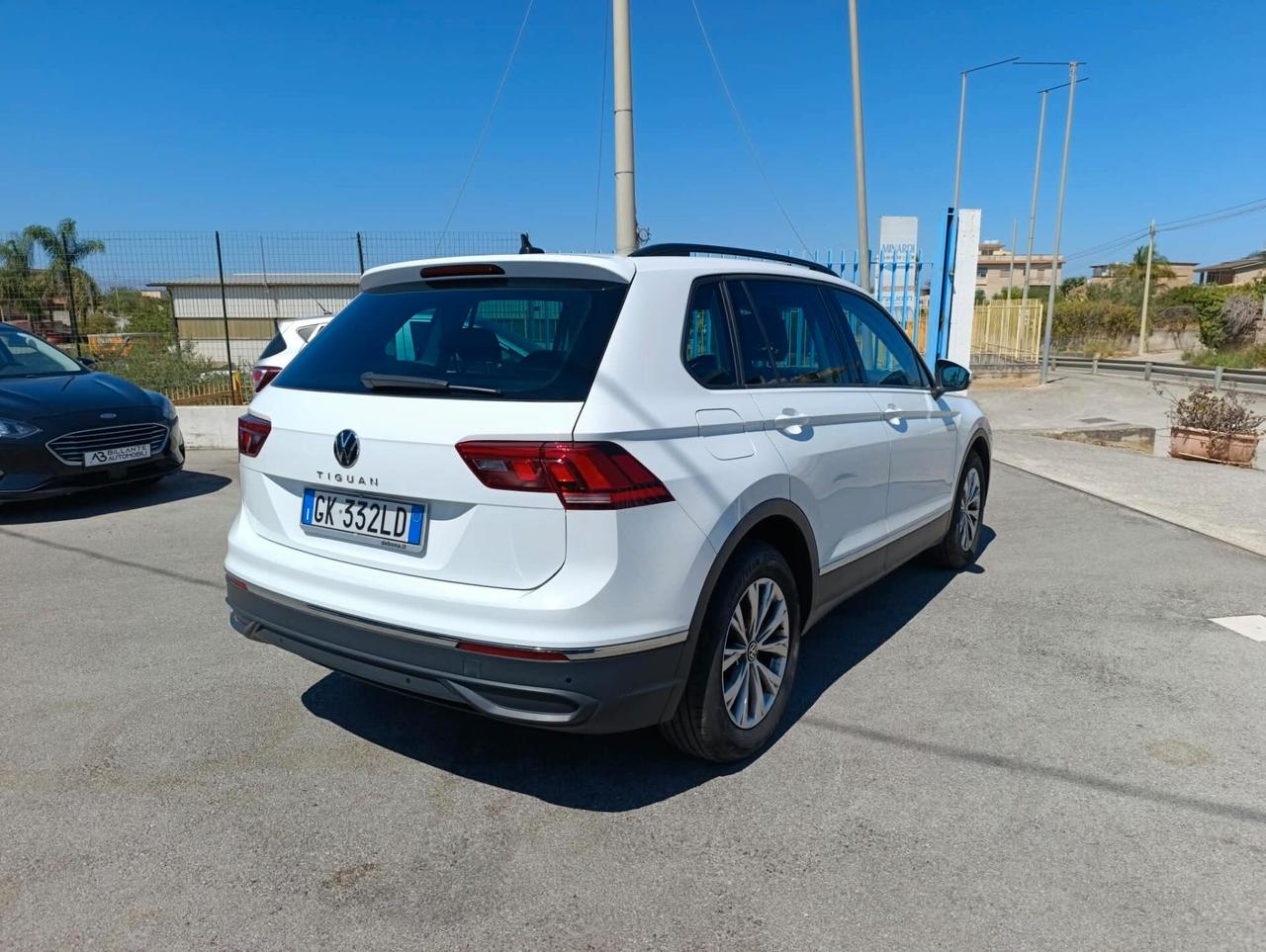 Tiguan 2.0 TDI 150 CV SCR DSG Elegance 2023