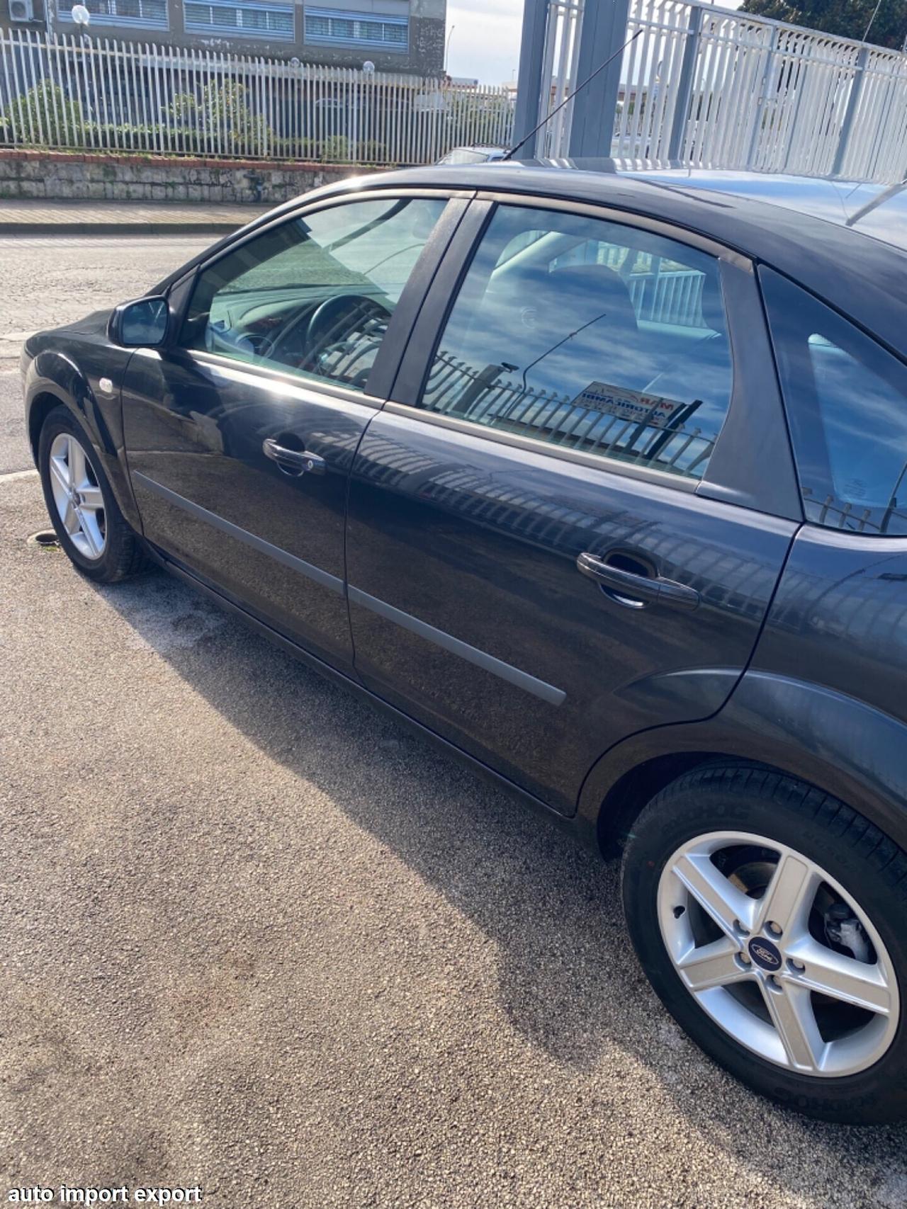 Ford Focus 1.6 TDCI 2005 Asi Nuova Pochi Km
