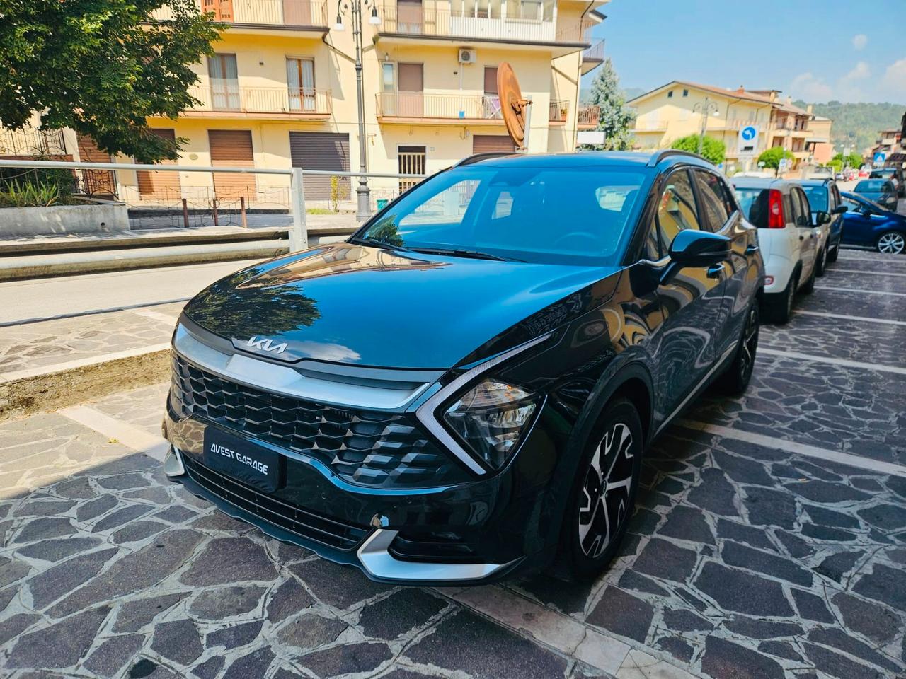 Kia Sportage 1.6 TGDi GPL Style