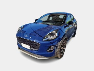 FORD PUMA 1.0 MHEV TITANIUM