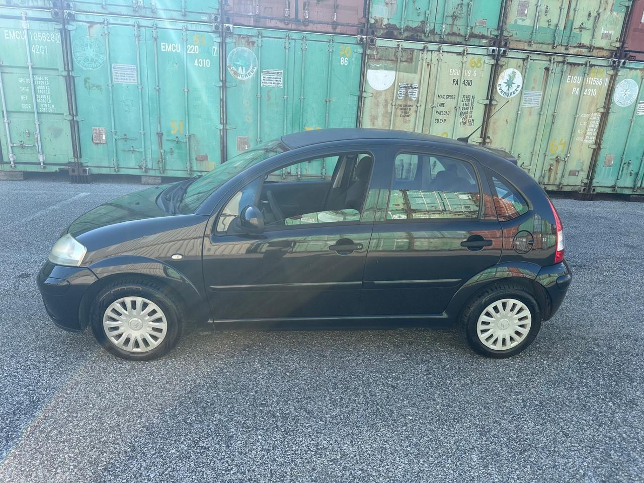 Citroen C3 1.4 Eco Energy G Seduction