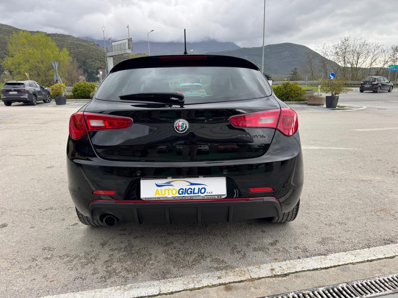 Alfa Romeo Giulietta 1.6 JTDm 120 CV Sport