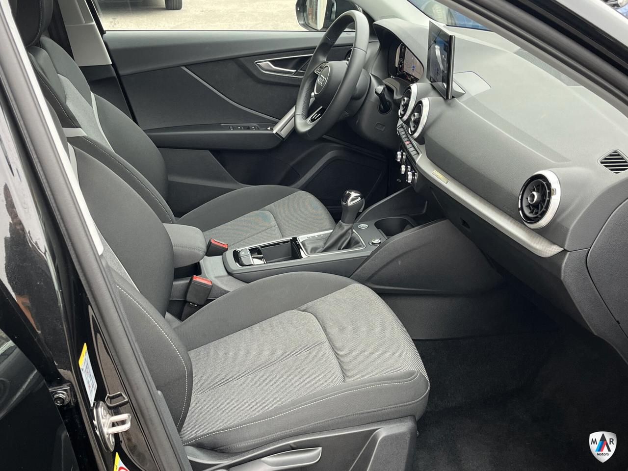 Audi Q2 35 TFSI S tronic line Edition