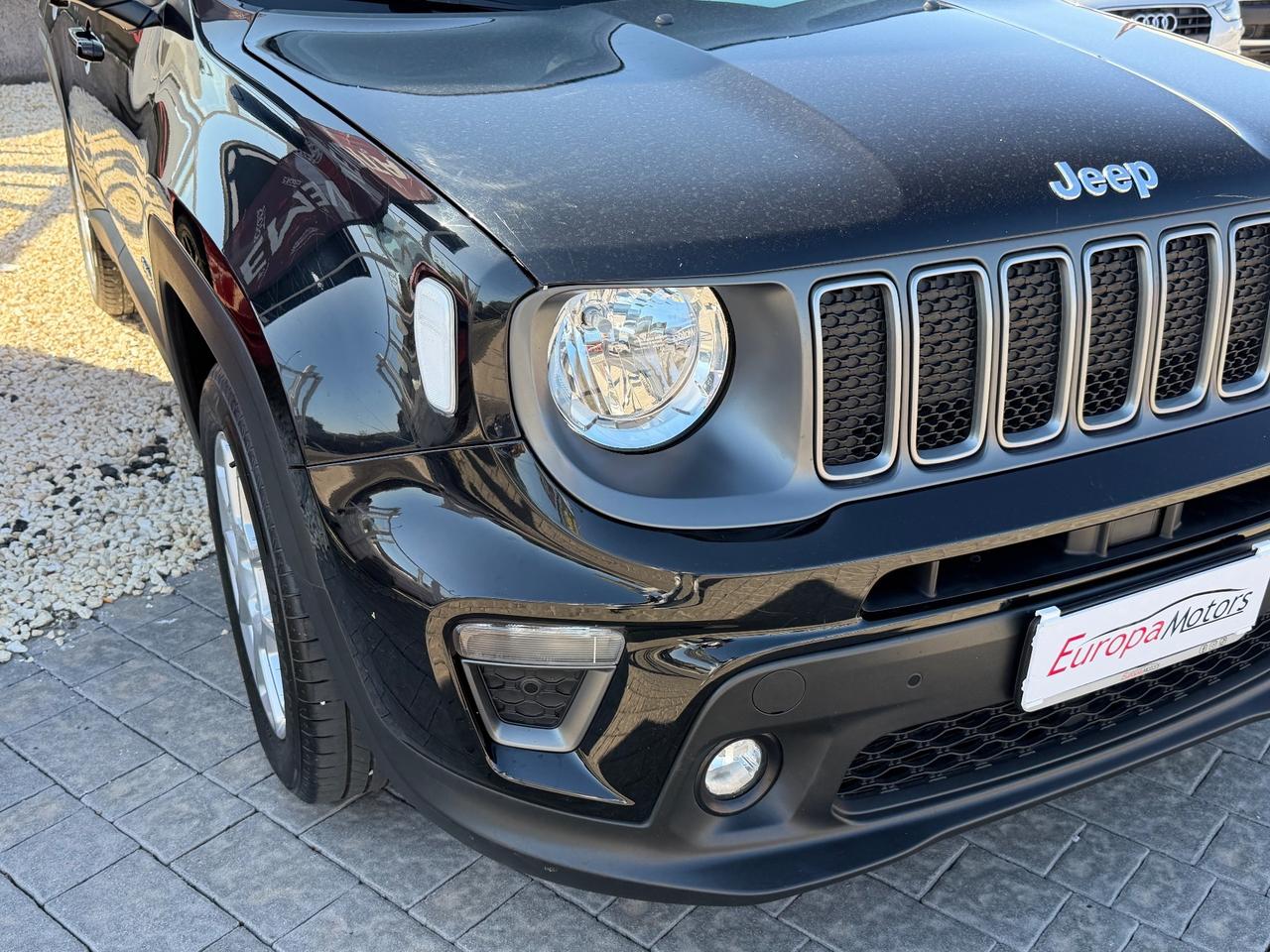 Jeep Renegade 1.6 Mjt 130 CV Limited
