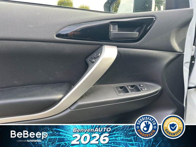 Mitsubishi Eclipse Cross 1.5 T INVITE 2WD MY20