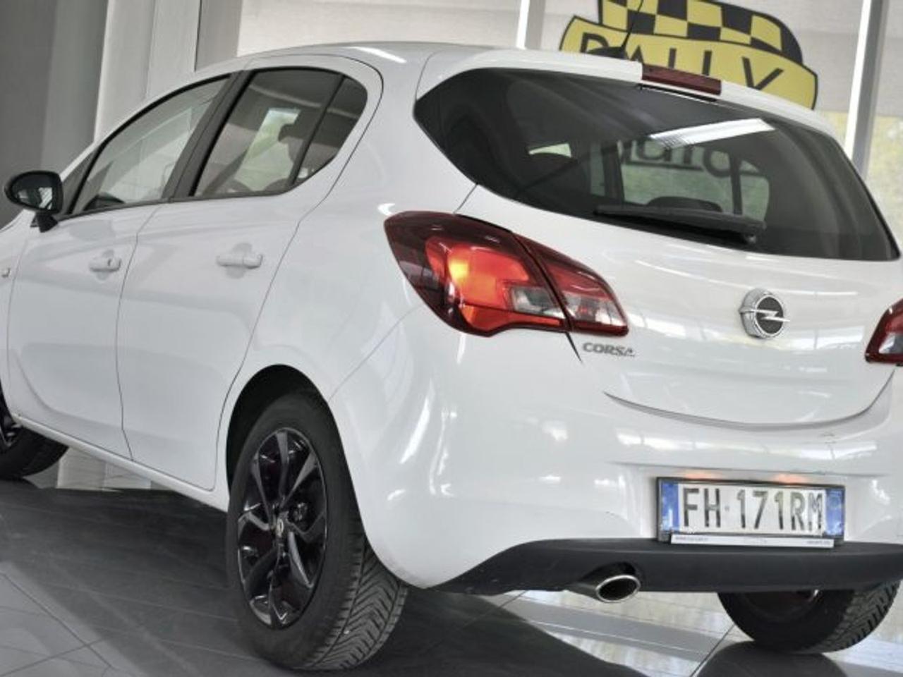 Opel Corsa B-Color 1.4 GPL