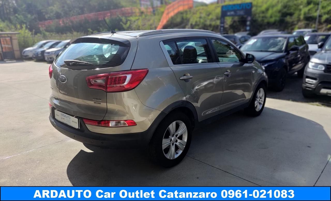 Kia Sportage 1.7 Crdi 2wd Active 116 cv