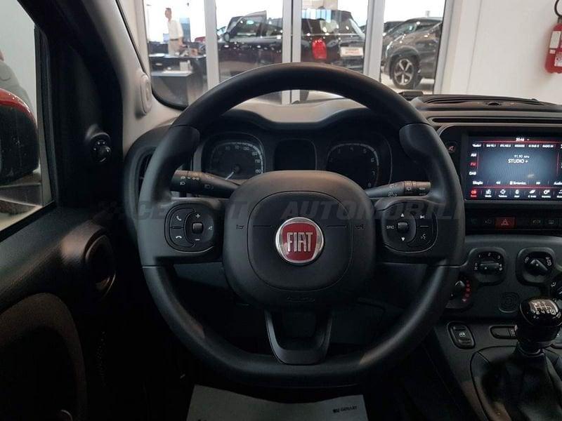 FIAT Panda Cross Panda 1.0 firefly hybrid Cross s&s 70cv 5p.ti