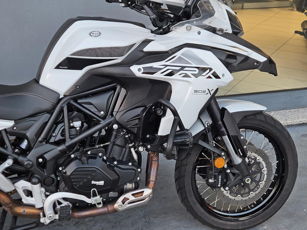Benelli TRK 502 X - 2020